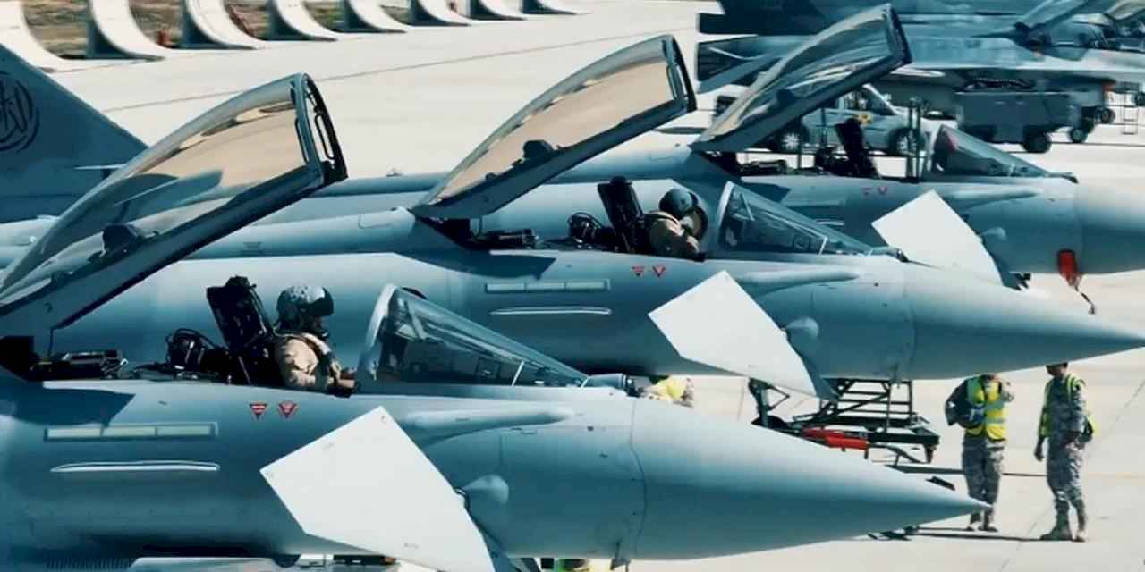 Anadolu Kartalı-2025 eğitimi Konya’da başladı