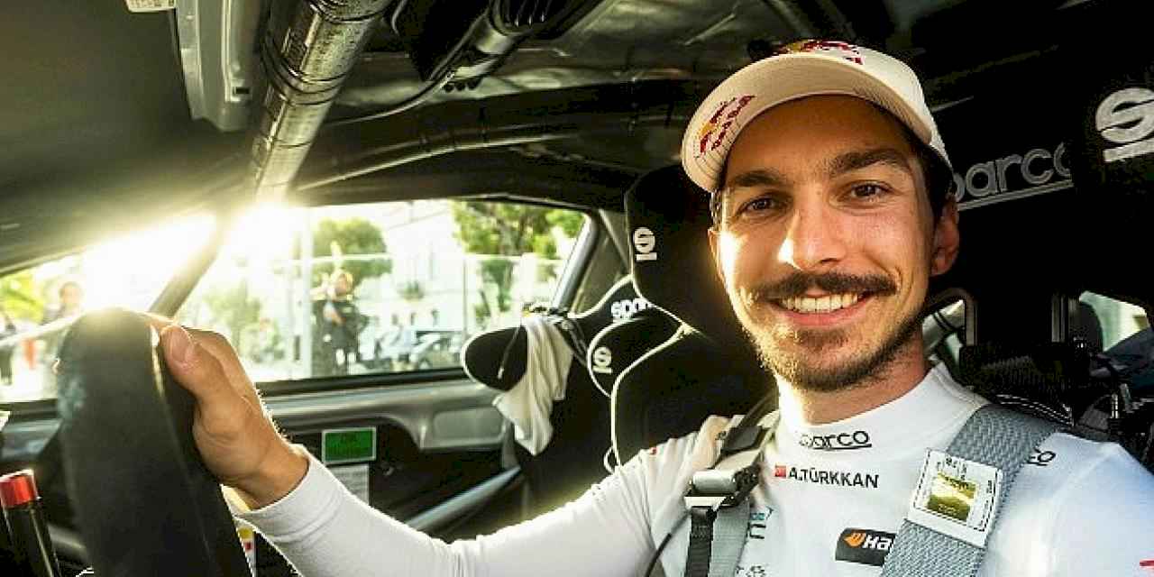 Ali Türkkan, Akropolis Rallisi'nde Dünya Şampiyonluğu Yarışına Devam Ediyor