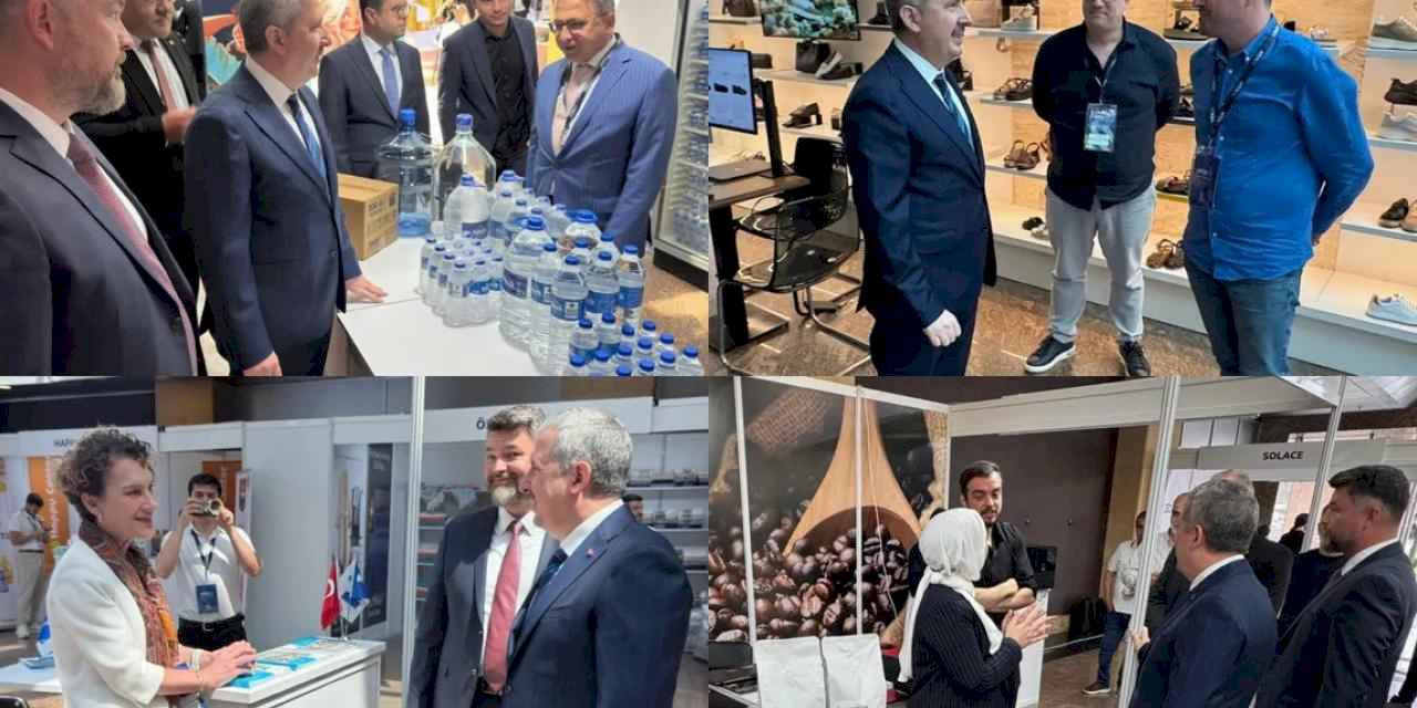 Türkiye-Afrika ticaret hacmi 37 milyar dolara ulaştı