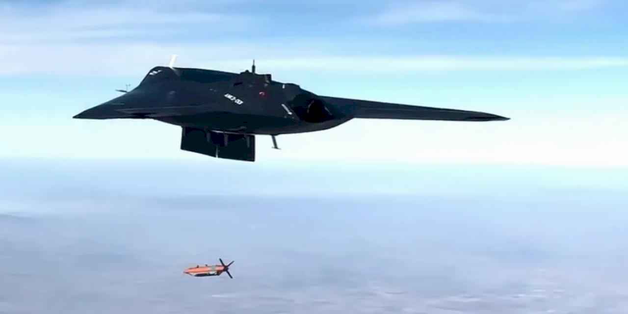 ANKA III test uçuşunda kontrollü acil iniş!