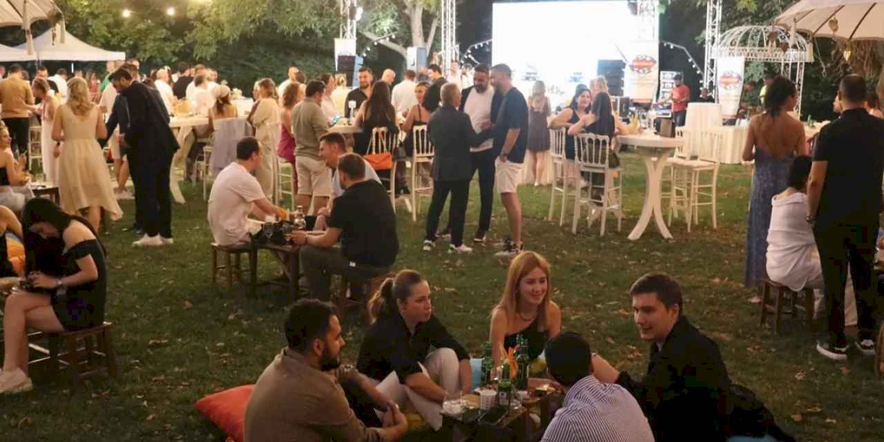 GESİAD'dan renkli yaz açılışı