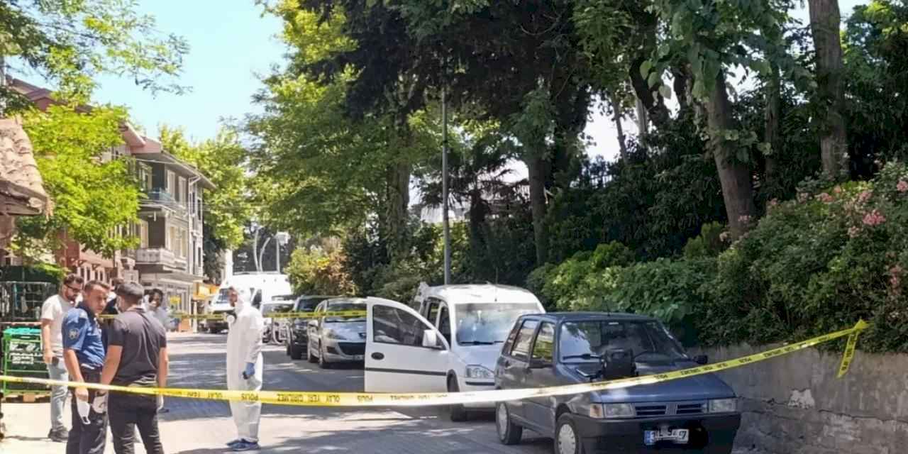 İstanbul Şile'de park halindeki araçta erkek cesedi bulundu