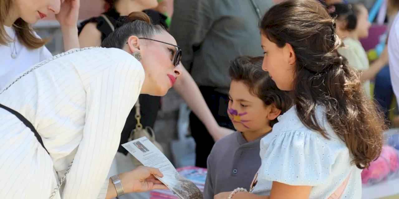 ANSEDER’den Ankara’da çocuklara unutulmaz karne şenliği