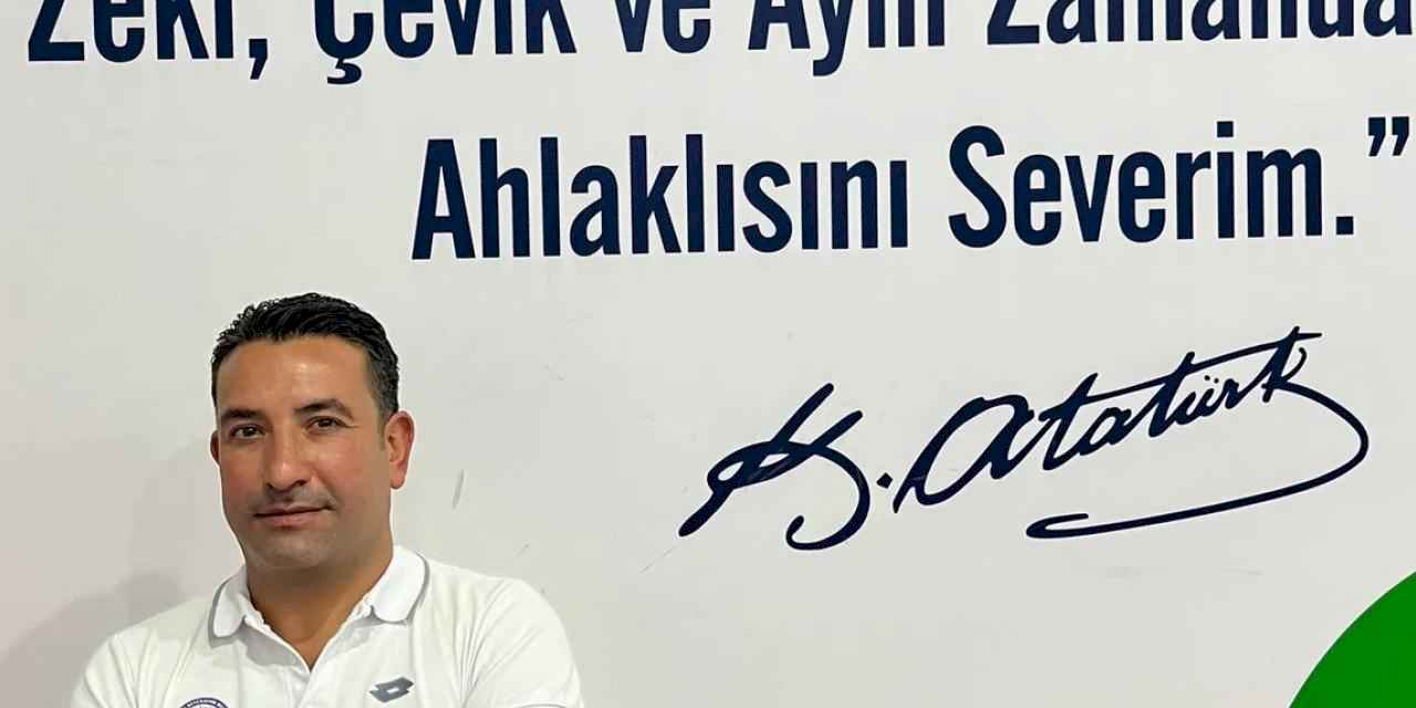 Muğla Büyükşehir antrenörüne uluslararası görev