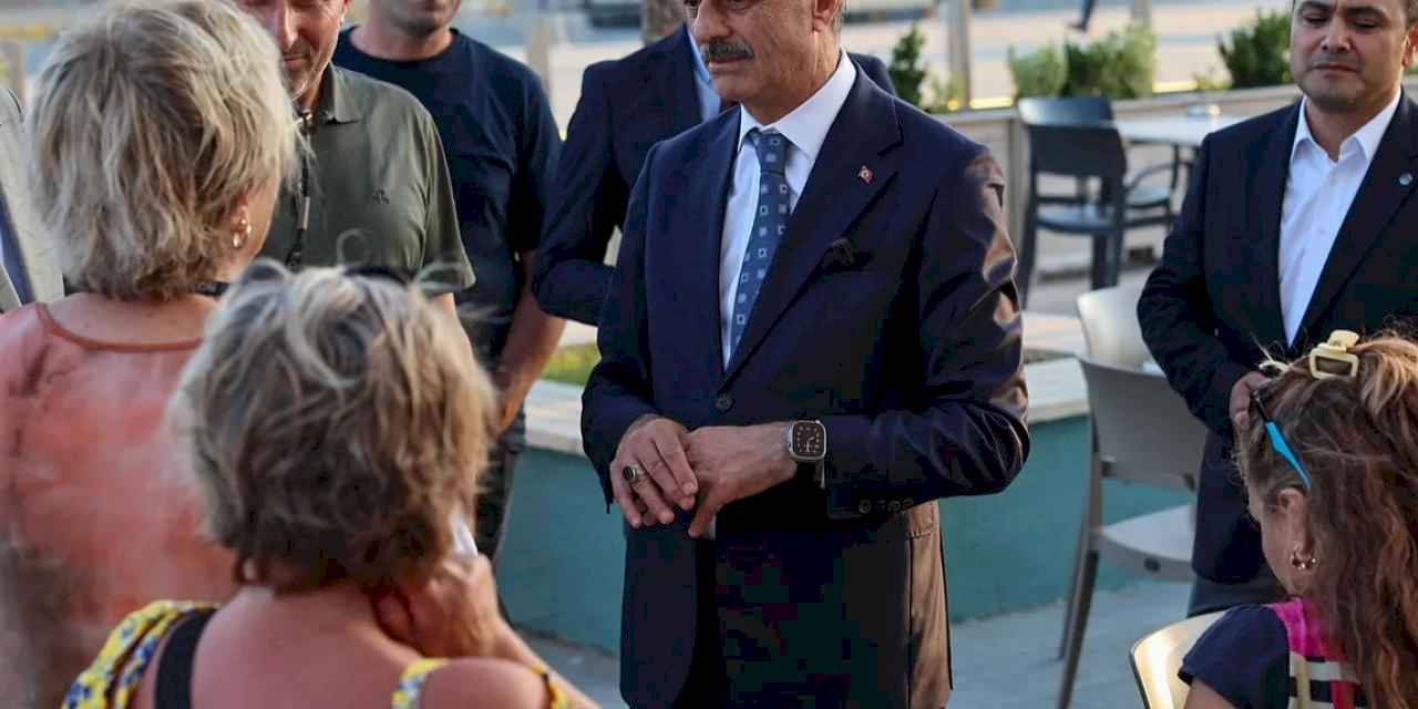 Karasu adım adım geleceğin turizmine hazırlanıyor