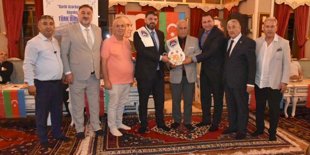 Manisa’da Türk Dünyasına vefa