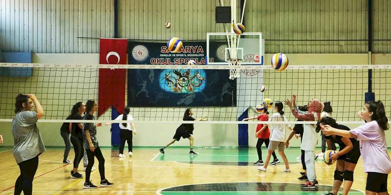 Sakarya’da çocuklar yaz tatilini sporla iç içe geçirecek