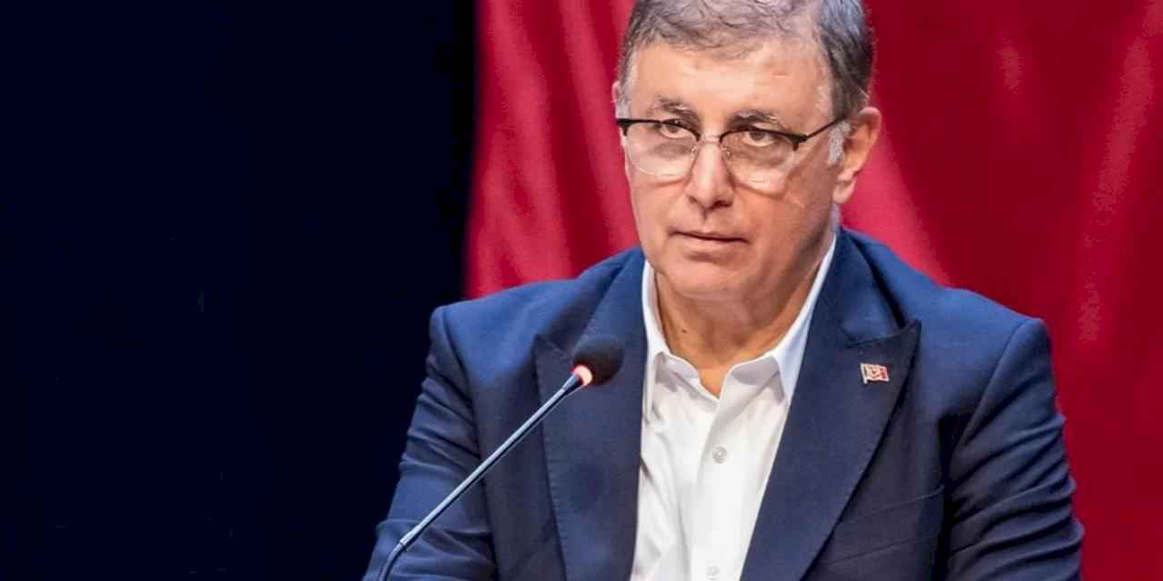 İzmir'de Başkan Tugay’dan Türk-İş'e bordrolu yanıt: Zamdan feragat edin!