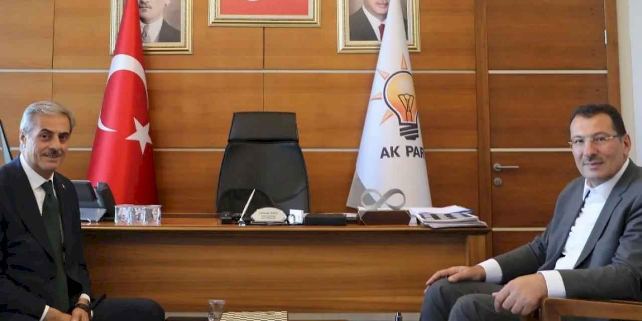 Başkan Alemdar’dan Ankara’da yoğun trafik