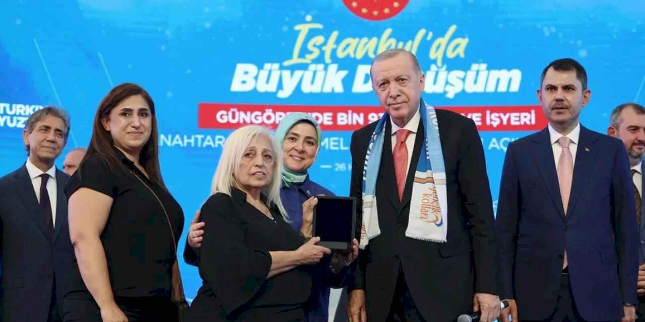 Kentsel dönüşüm milli güvenlik meselesidir