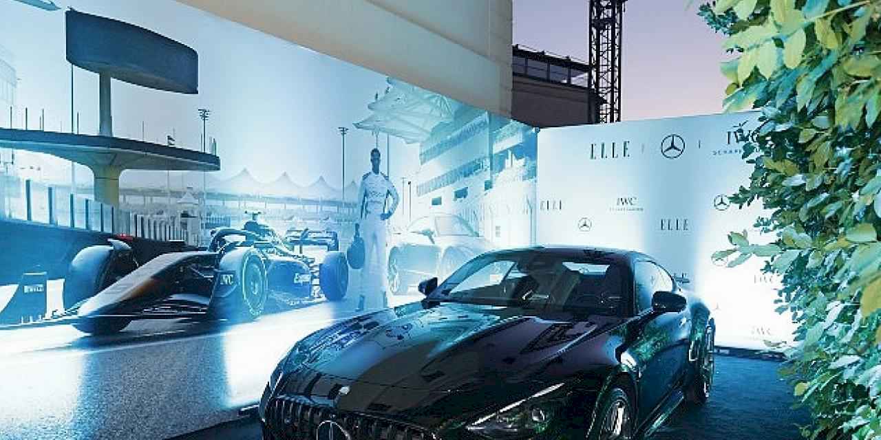 "F1: The Movie", özel ön gösterimi, Mercedes-Benz, IWC Schaffhausen ve ELLE Türkiye ev sahipliğinde gerçekleştirildi