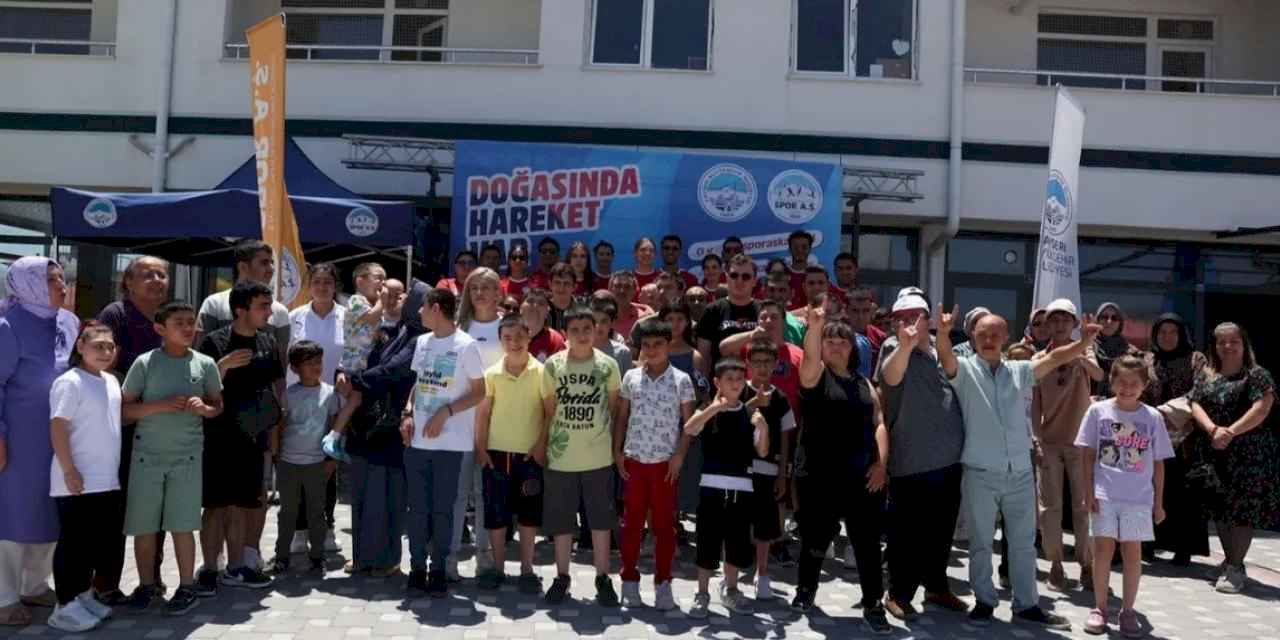 Kayseri Büyükşehir'den 'özel' etkinlik