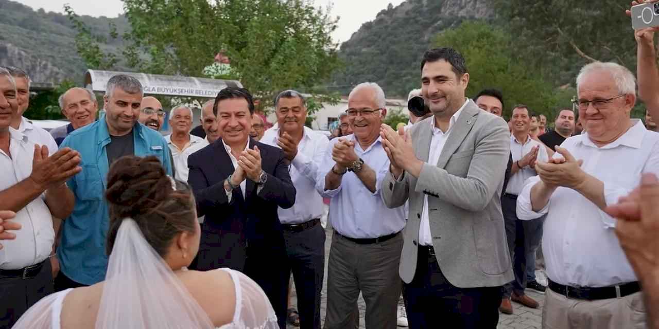 Muğla'da anlamlı organizasyon: Nilay’ın hayali gerçek oldu