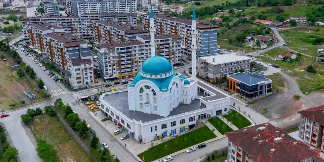 Kocaeli Derince’de yeşil dönüşüm