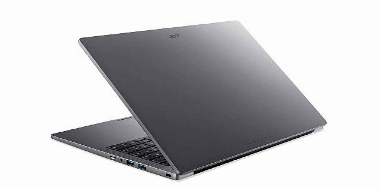 Kompakt Tasarım ve Uygun Fiyatıyla Günlük Temponuza Ayak Uyduran Pratik İş Ortağı: Acer Aspire Lite