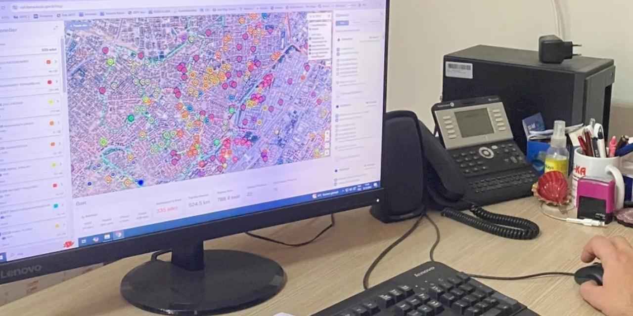 Konya’da su yönetiminde dijital dönüşüm