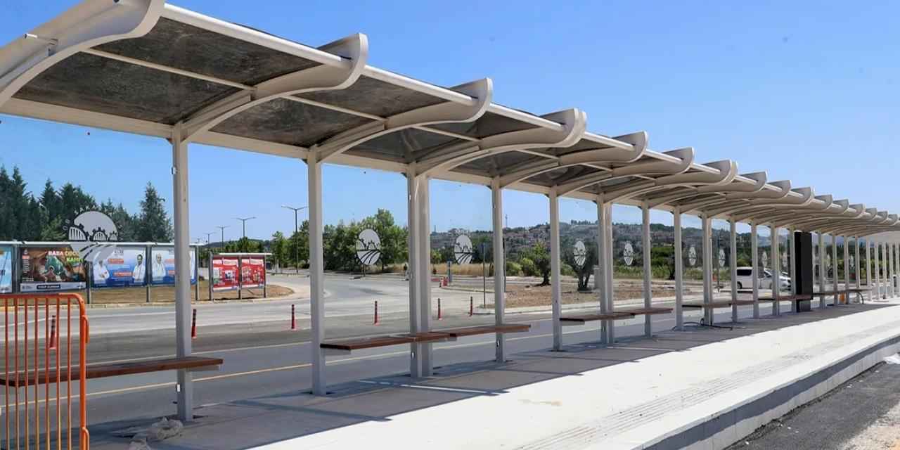 Sakarya’da metrobüs hattının ilk etabı için tarihi gün