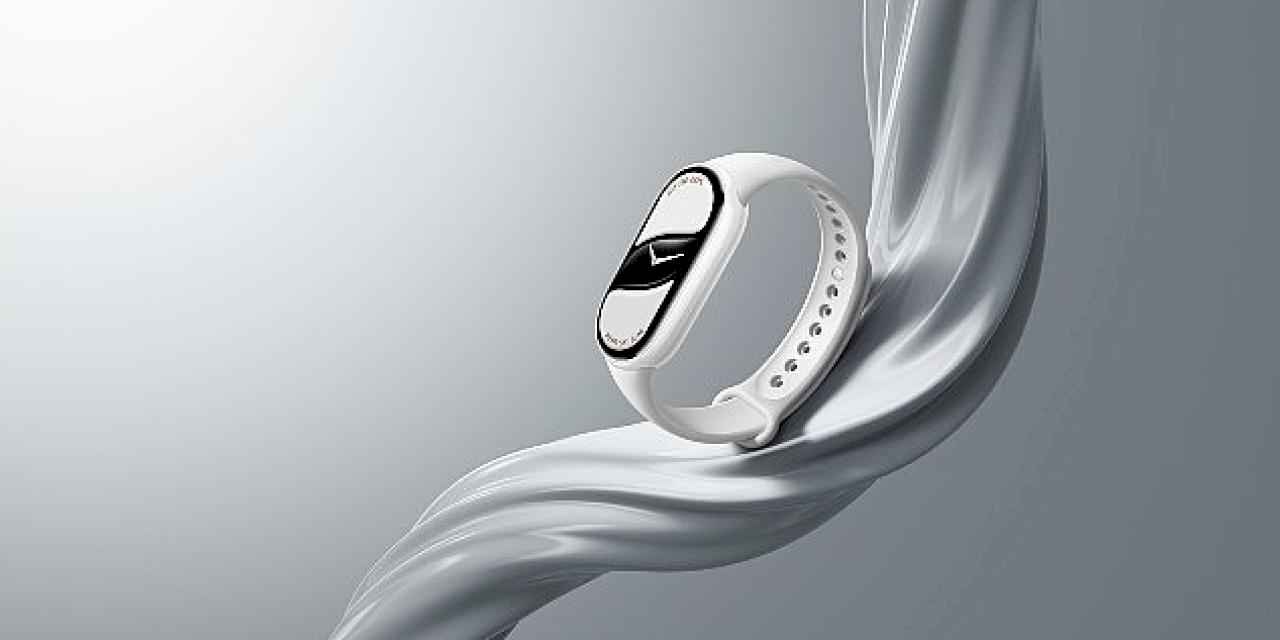 Xiaomi Smart Band 10'u Tanıttı: Daha Akıllı Bir Yaşam İçin Şık Bir Adım