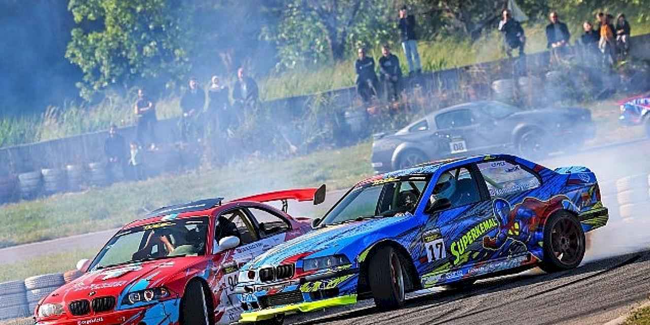 Drift Heyecanı Kocaeli Körfez'de