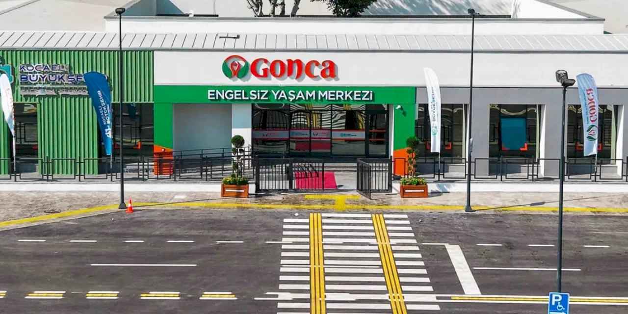 Kocaeli’de engelsiz merkez hizmete giriyor