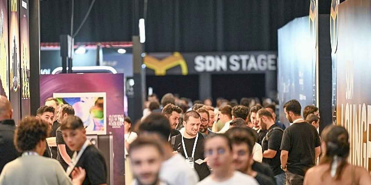 SDN Tech Expo ilk gününde büyük ilgi gördü