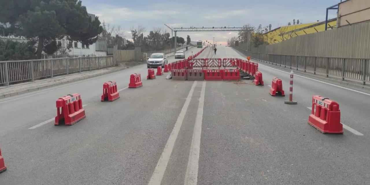 Kocaeli’de yol çalışamaları artık anlık takipte
