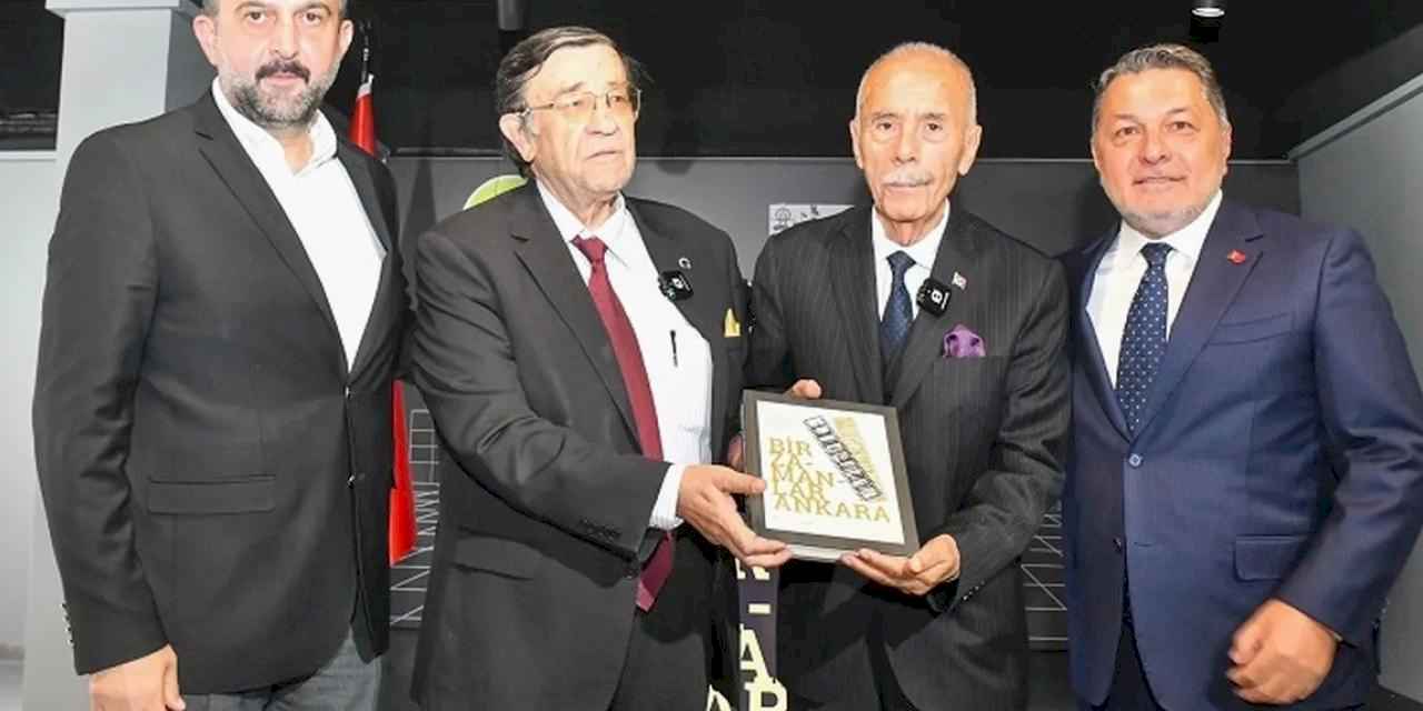 AKK'den eski Ankara'ya anlamlı yolculuk