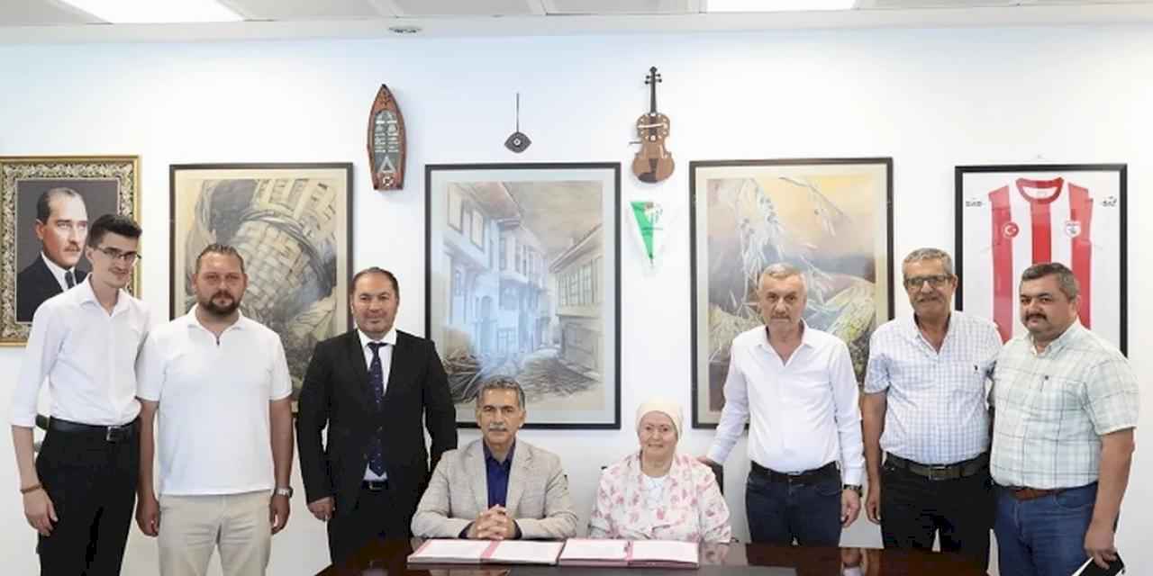 Bursa Gemlik’te patili canlar için örnek dayanışma