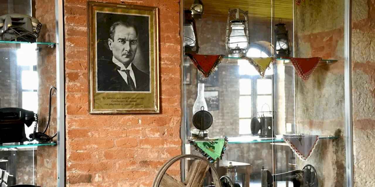 Balıkesir Büyükşehir'den müzelere teknik gezi