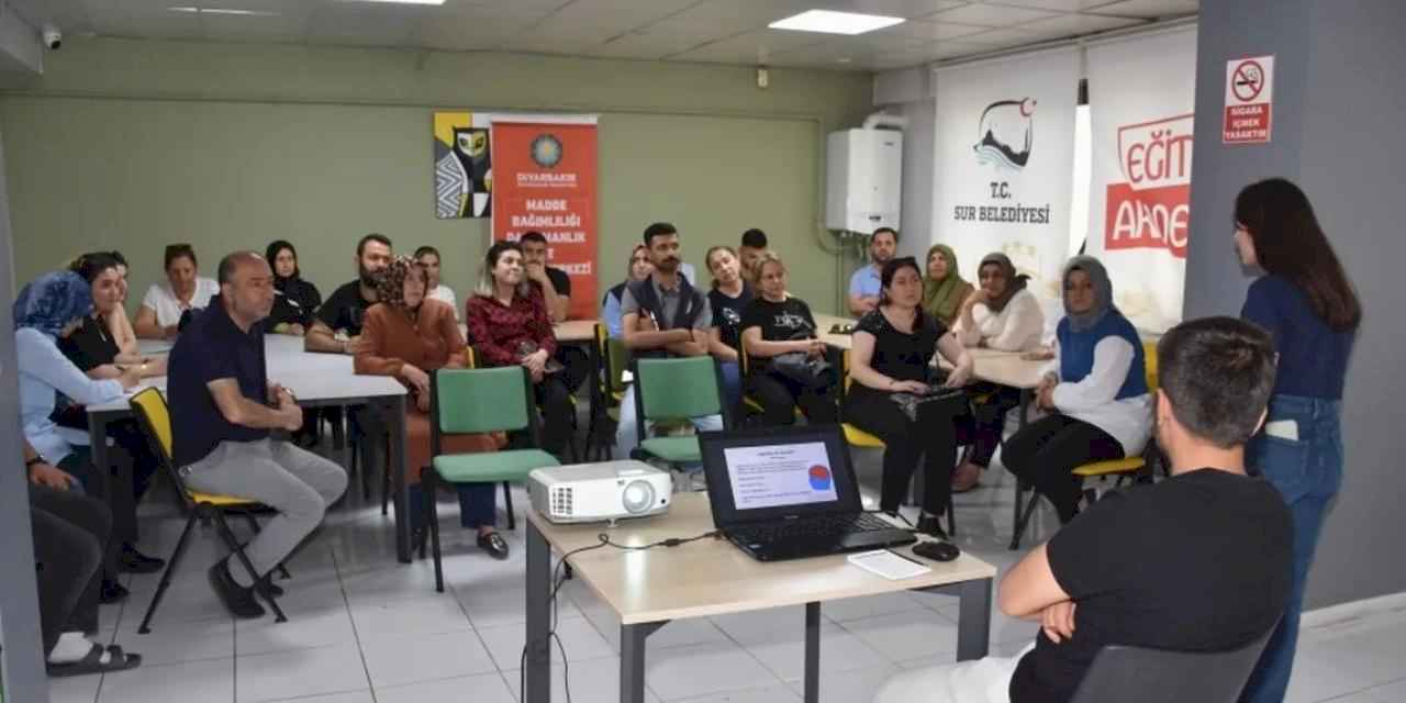 Madde bağımlılığına karşı yurttaşlara psikososyal destek