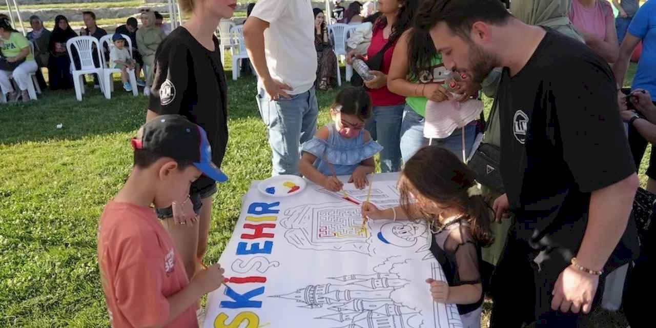 Eskişehir'de 'Köyümüzde Şenlik Var' etkinliği sona erdi