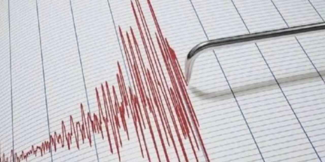 Ankara Çubuk'ta 3,6 büyüklüğünde deprem!