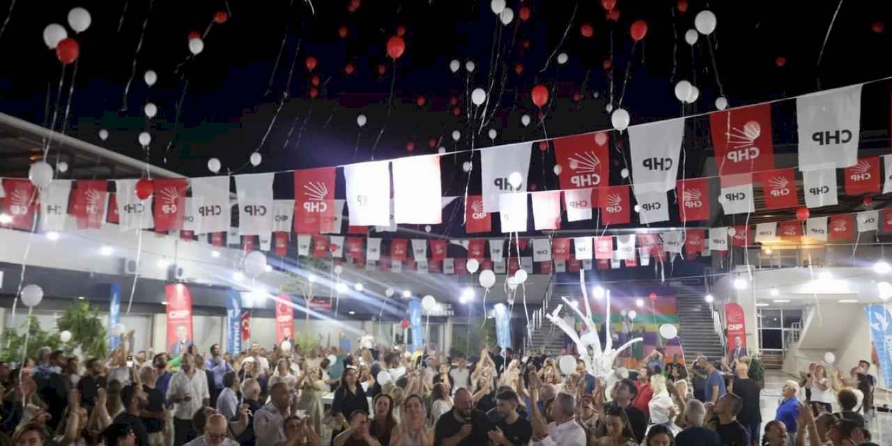 İzmir Güzelbahçe’de CHP'den emekçilere vefa