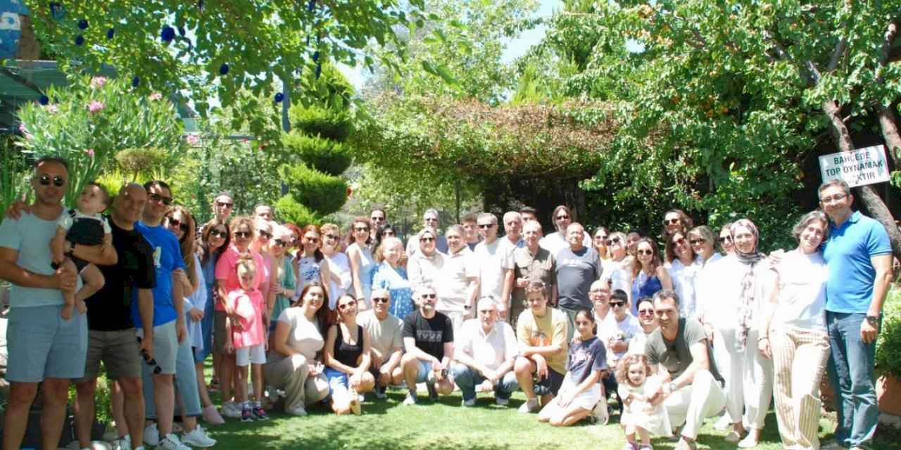 EMD İzmir Şubesi, Nazarköy’de 'yaza merhaba' dedi