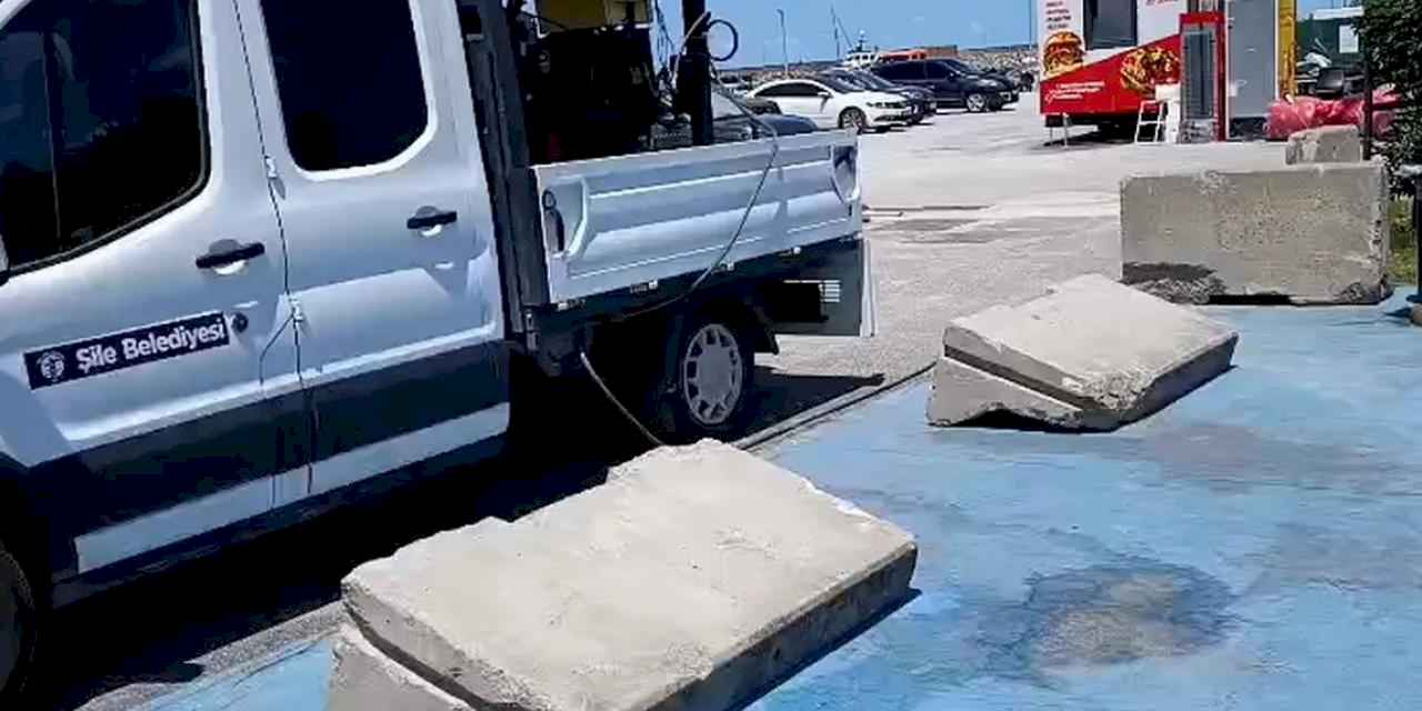 Şile Belediyesi’nin jeneratör desteği herkese mi, yoksa seçilmişlere mi?