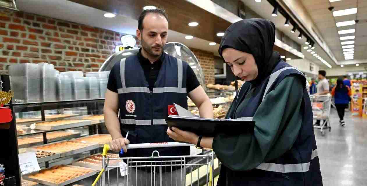 Ticaret'ten fahiş fiyata rekor ceza! 289 işletmeye 114,7 milyon TL!