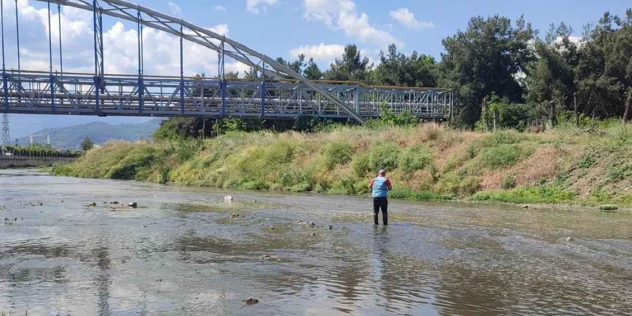 İzmit Körfezi’nin su kalitesi yakın takipte