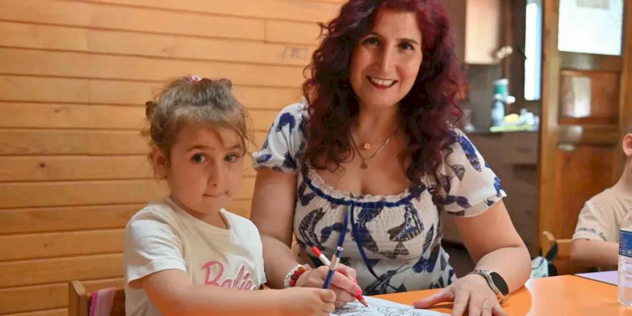 Manisa'da 'Çocuk Kültür ve Sanat Merkezleri'ne yoğun ilgi