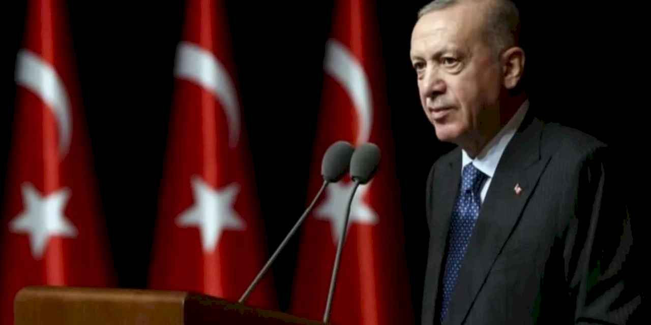 Cumhurbaşkanı Erdoğan’dan Pakistan'daki terör saldırısına kınama