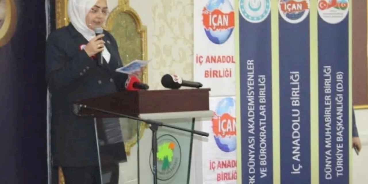 İç Anadolu Birliği’nde kadın gücü öne çıktı