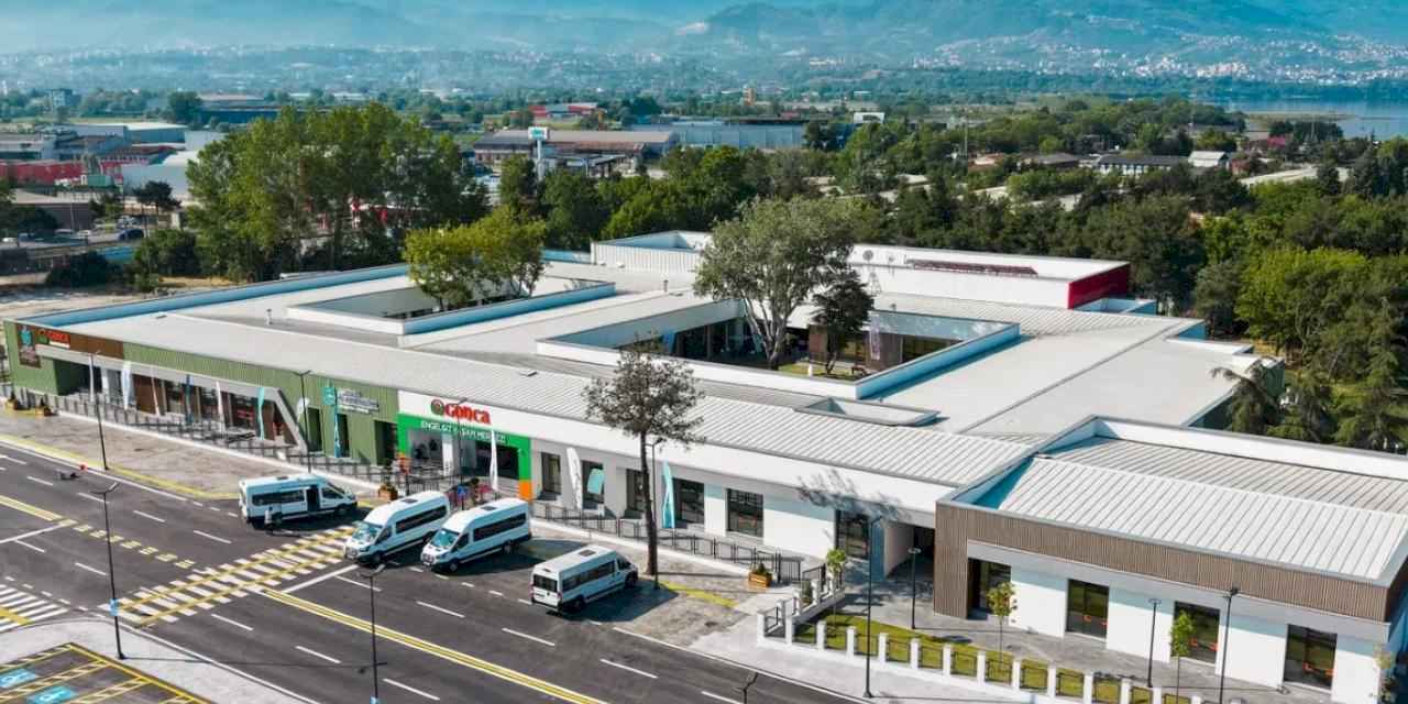 Kocaeli'den Türkiye'ye örnek proje... Gonca Engelsiz Yaşam Merkezi, Bakan Göktaş ile tanıtıldı