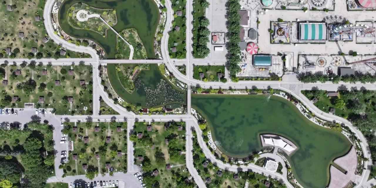 Karatay'da parklar ve piknik bahçeleriyle sosyal yaşam canlanıyor