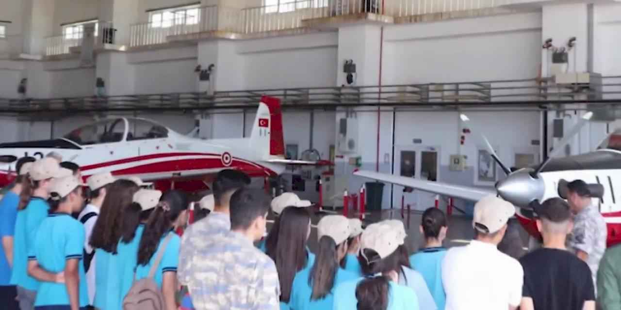 'Mehmetçikle Bir Gün' projesi Çiğli’de öğrencilerle buluştu