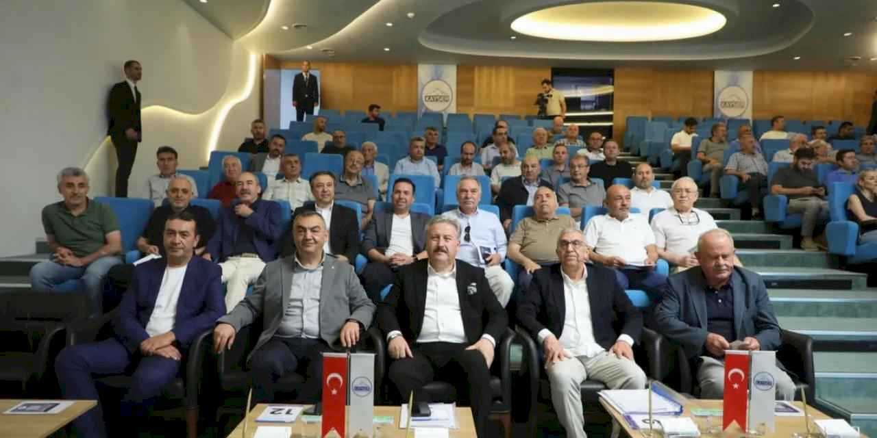 KAYSER AŞ olağan toplantısını gerçekleştirdi