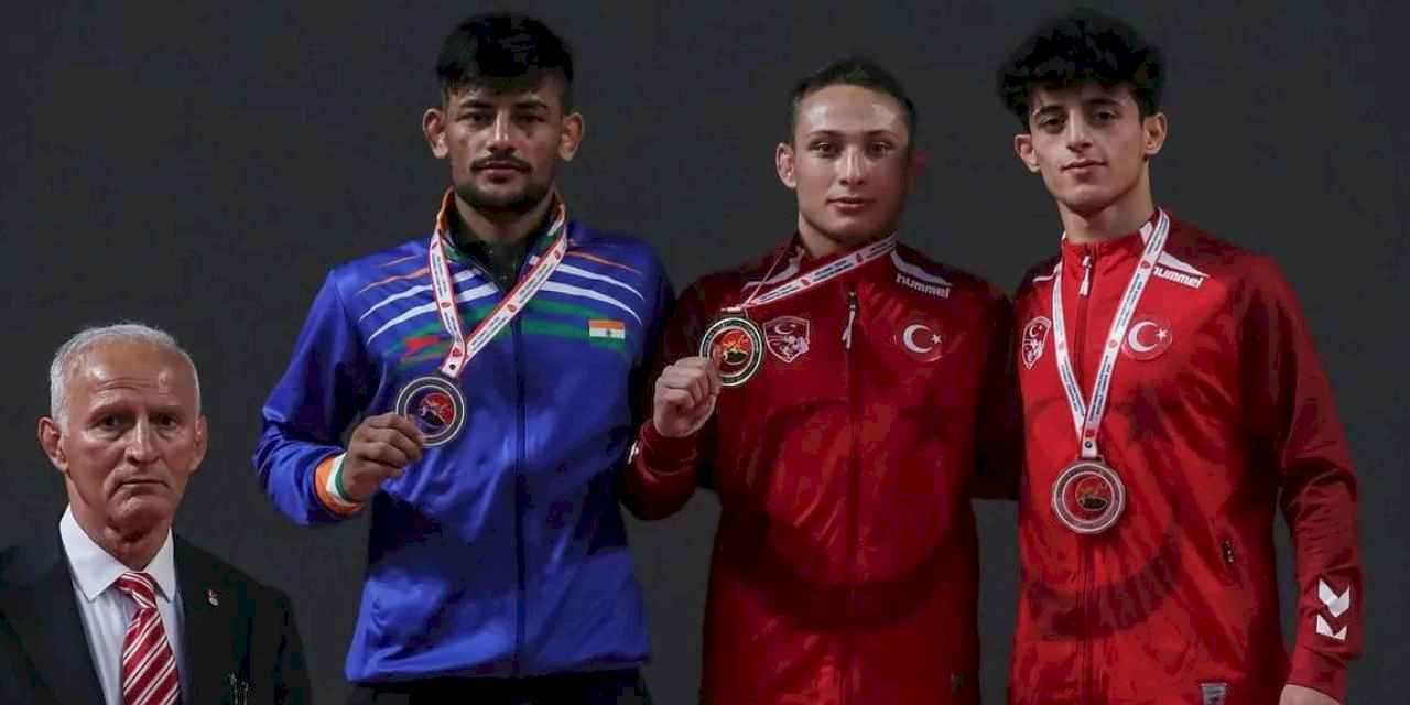 İzmir Büyükşehir Belediyesi güreşte altın çağını yaşıyor