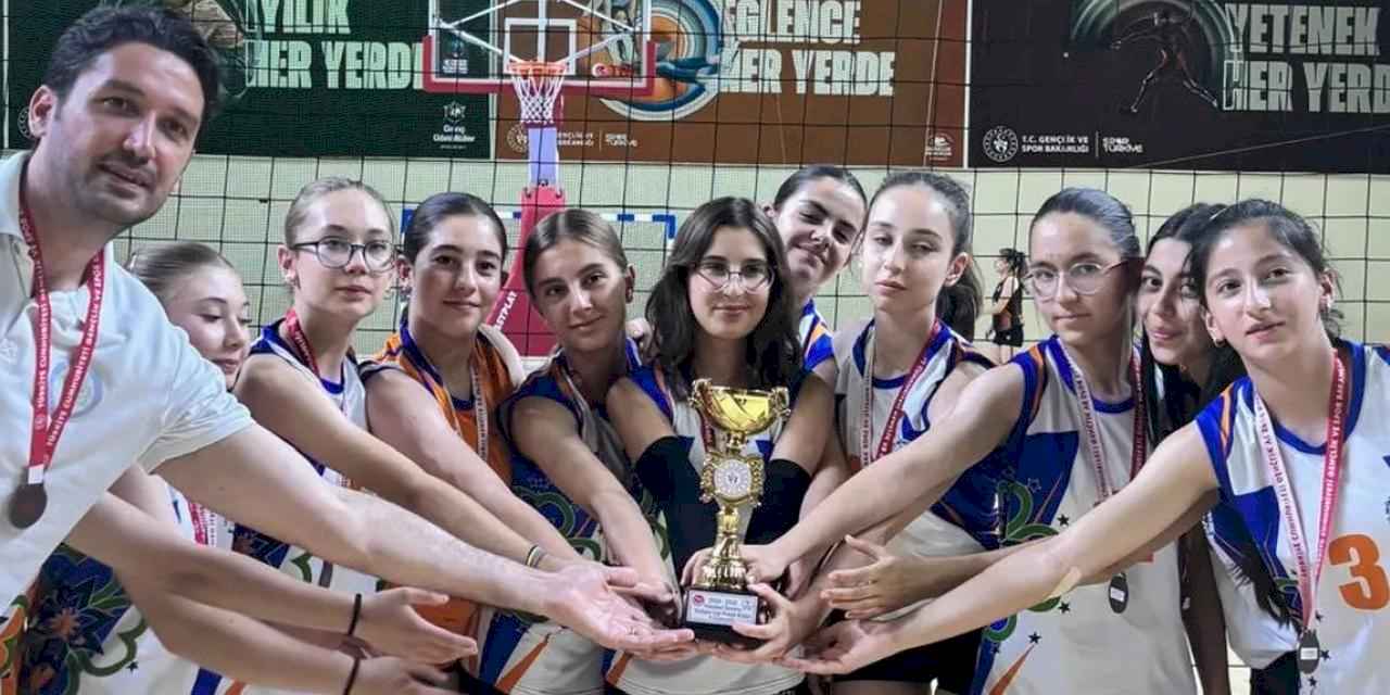 Muğla’da filede çifte zafer