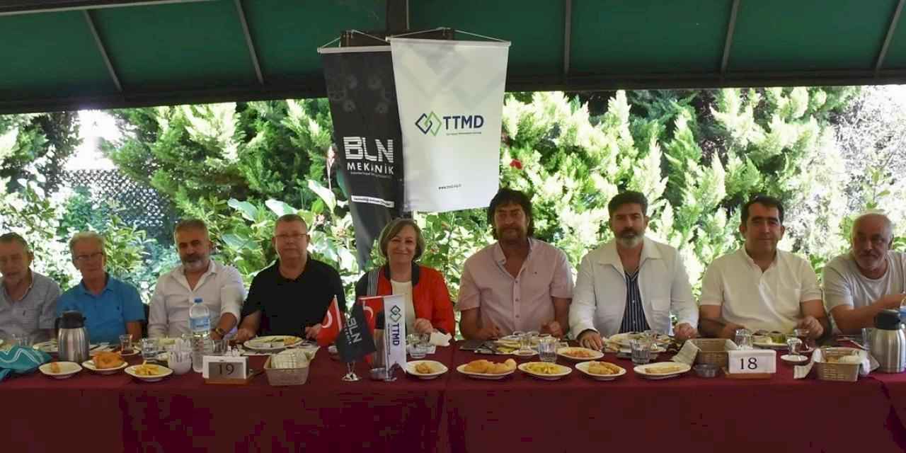 Tesisat Mühendisleri'nden sektörel birlik ve gelişim buluşması