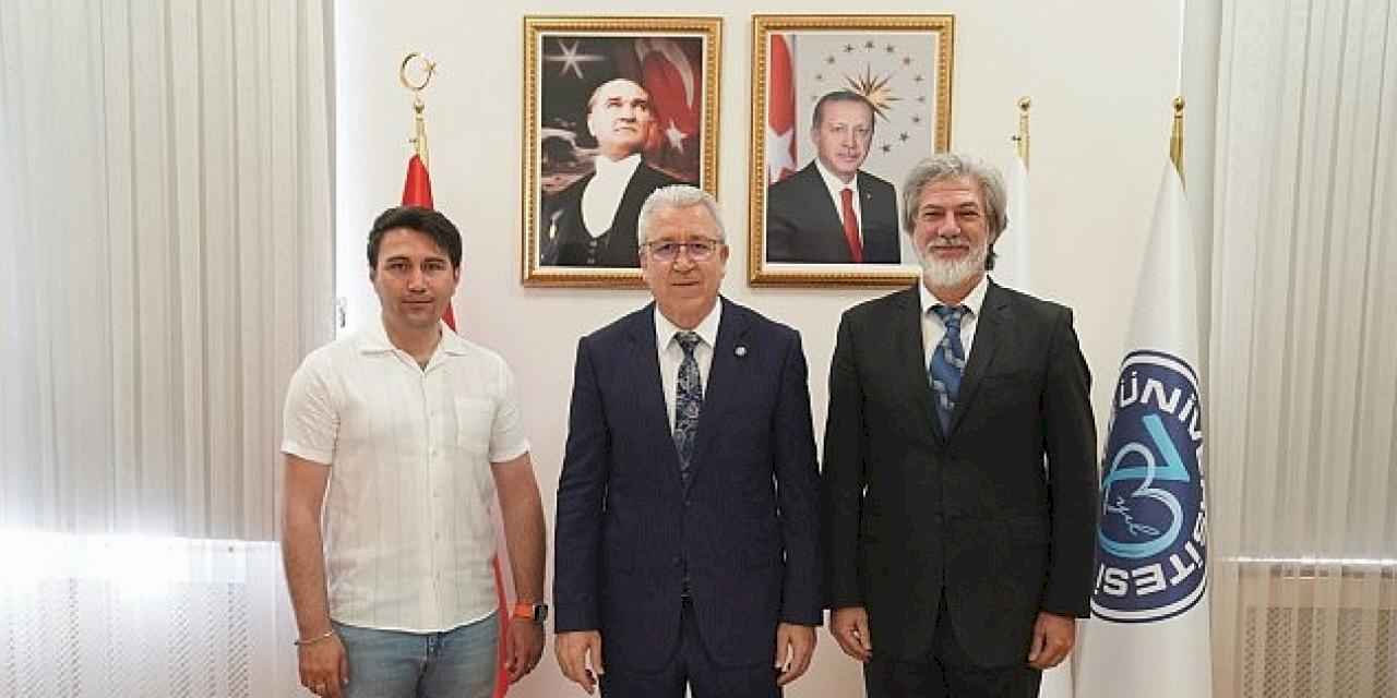 Bu proje ile sanal gerçeklik ve imgeleme teknikleri ile sporcu performansları incelenecek