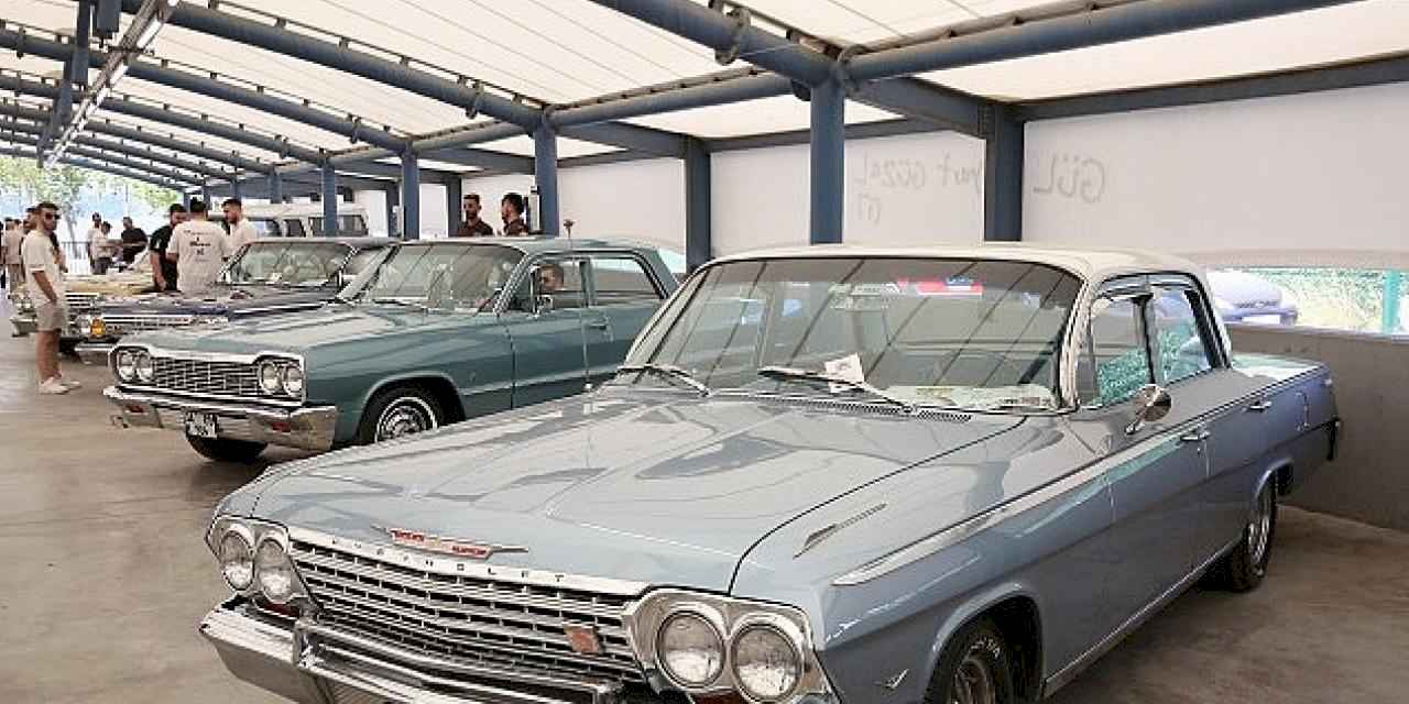 Küçükçekmece'de klasikler buluştu