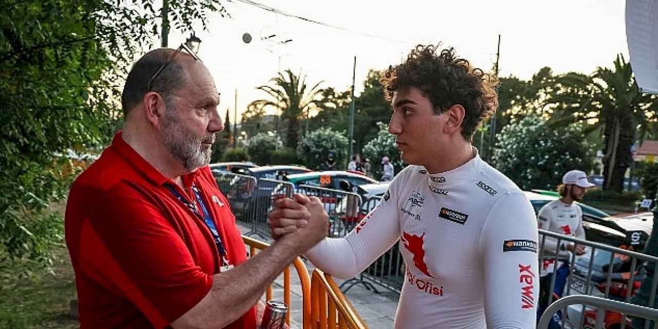 Kerem Kazaz WRC3 şampiyonasında üçüncülüğe yükseldi!